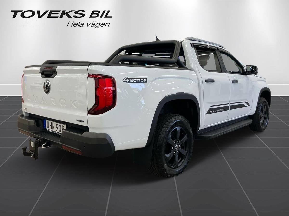 Volkswagen Amarok 2026, photo 5/10
