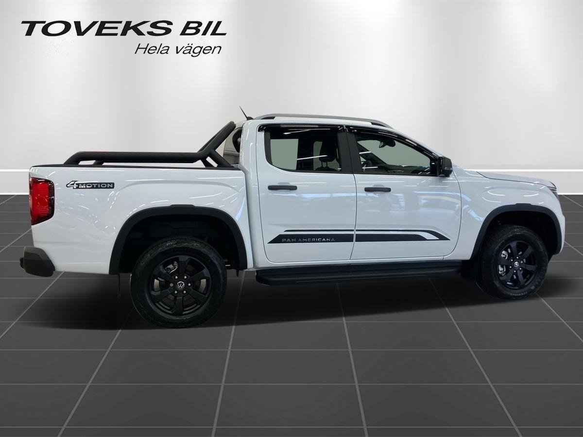 Volkswagen Amarok 2026, photo 6/10