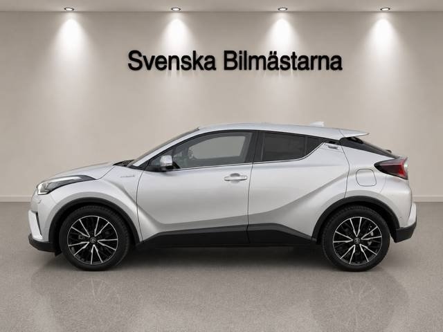 Toyota C-HR 2017, bild 6/13