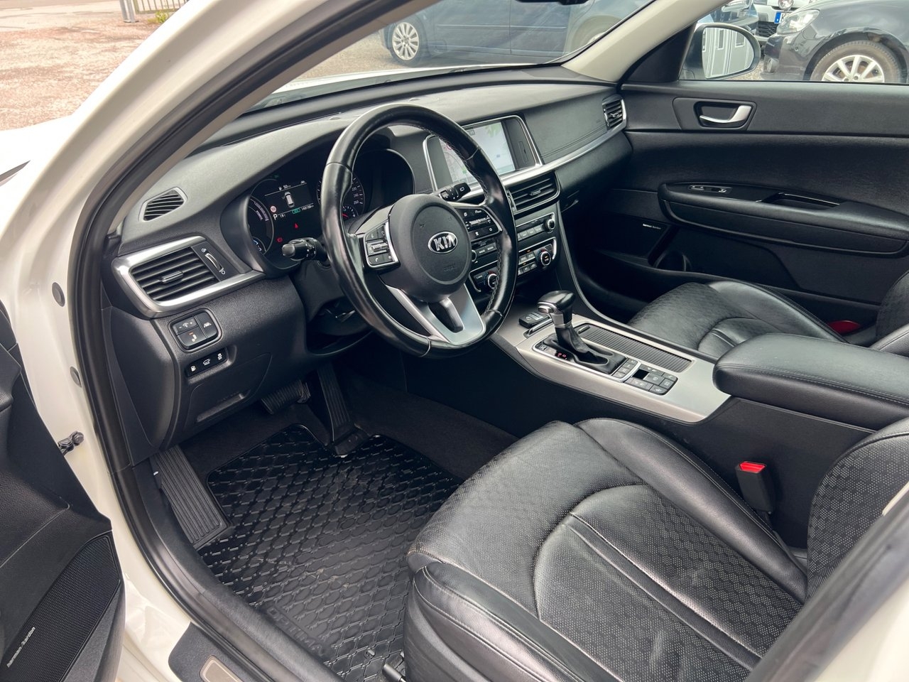 Kia Optima 2020, photo 4/22