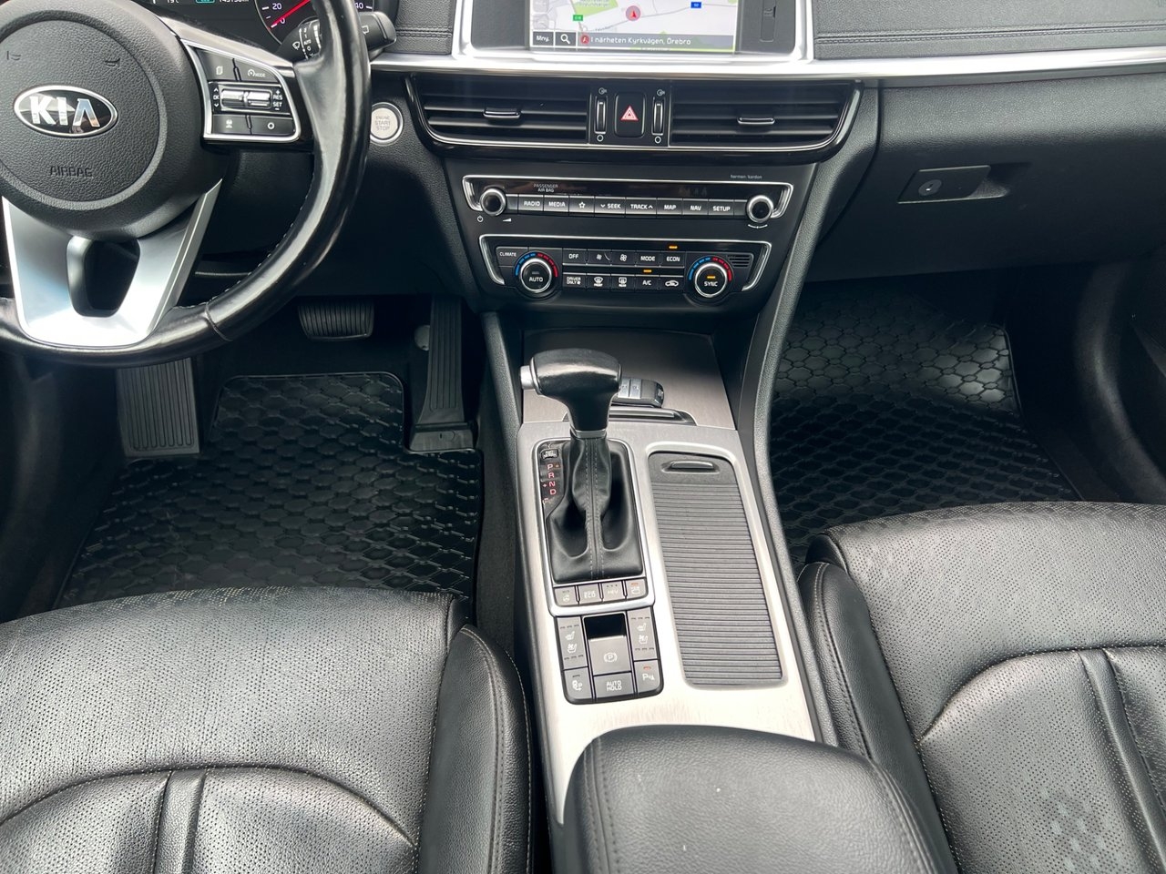 Kia Optima 2020, photo 6/22