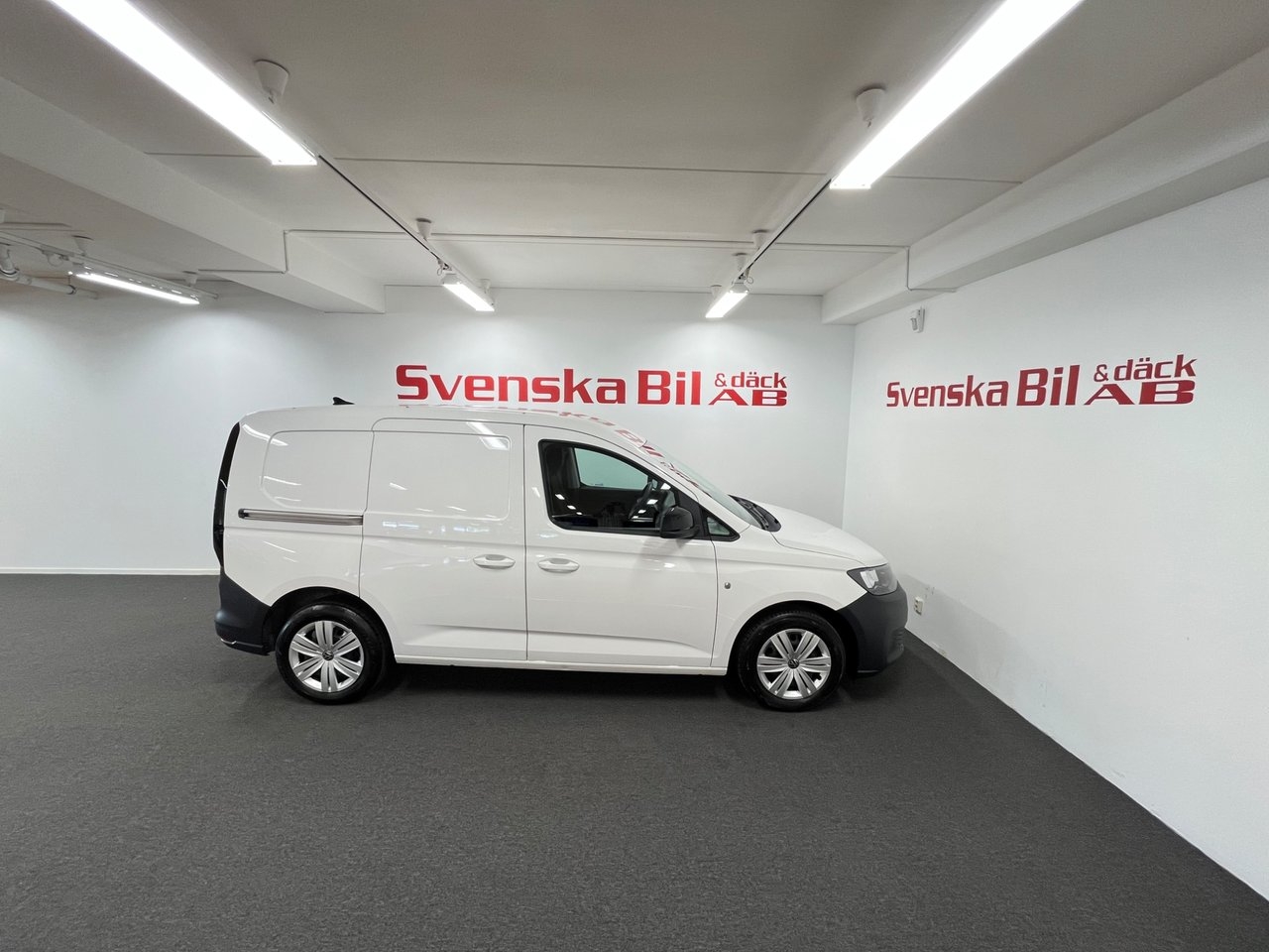 Volkswagen Caddy Cargo 2.0 TDI BMT Drag 2022, bild 7/10
