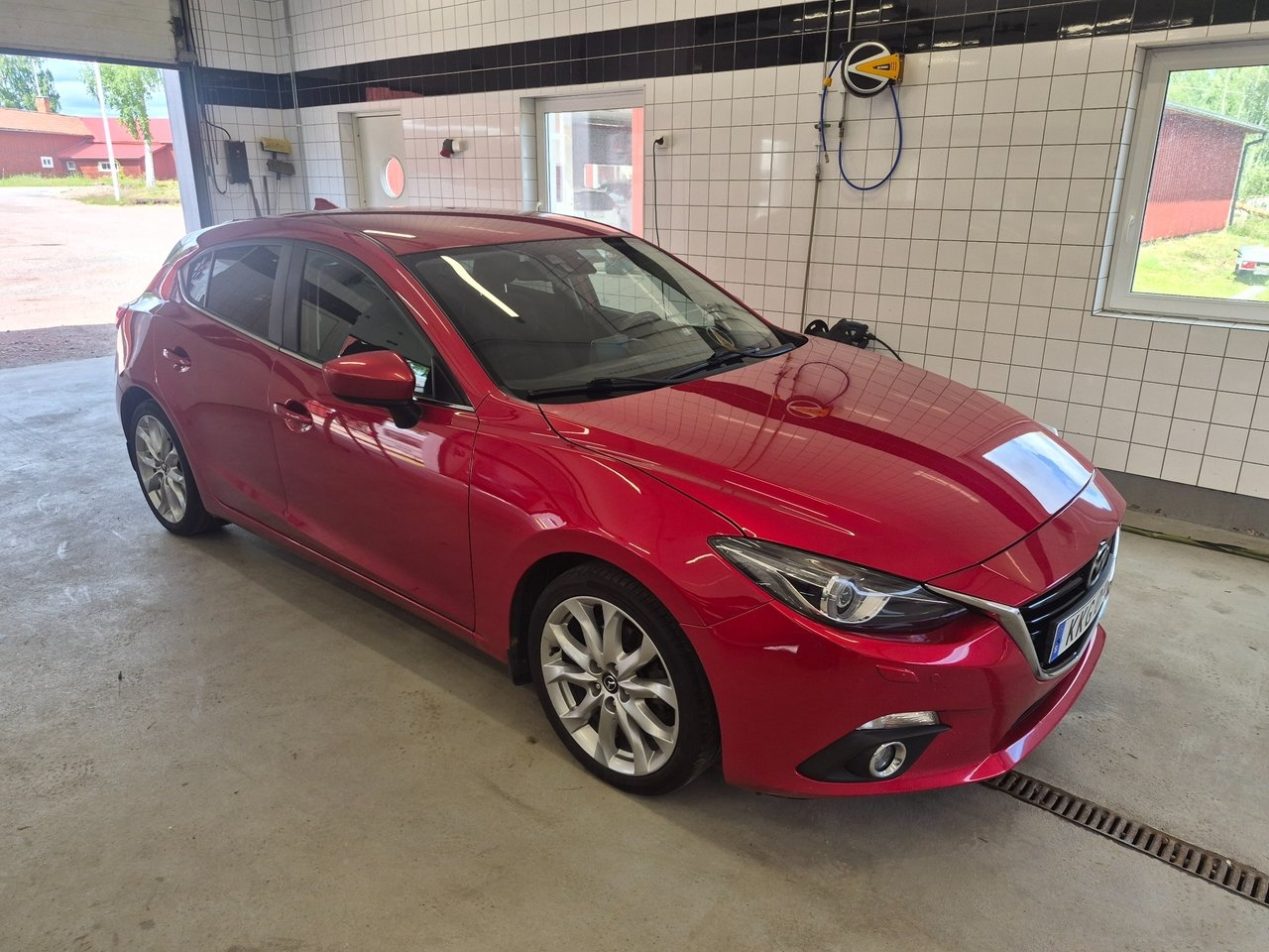 Mazda 3