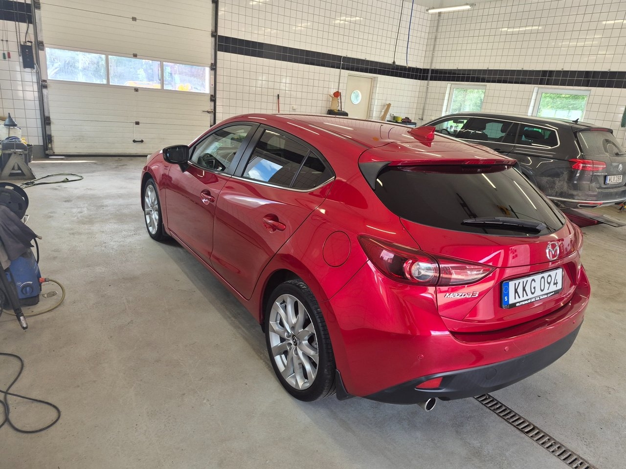 Mazda 3 Sport 2.2 SKYACTIV-D Euro 6 2016, kuva 4/6