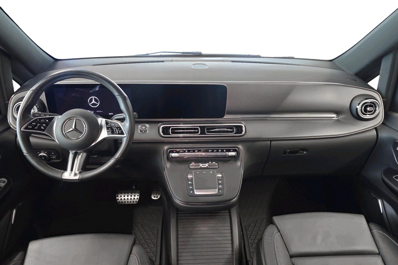 Mercedes-Benz V 2025, bild 5/10