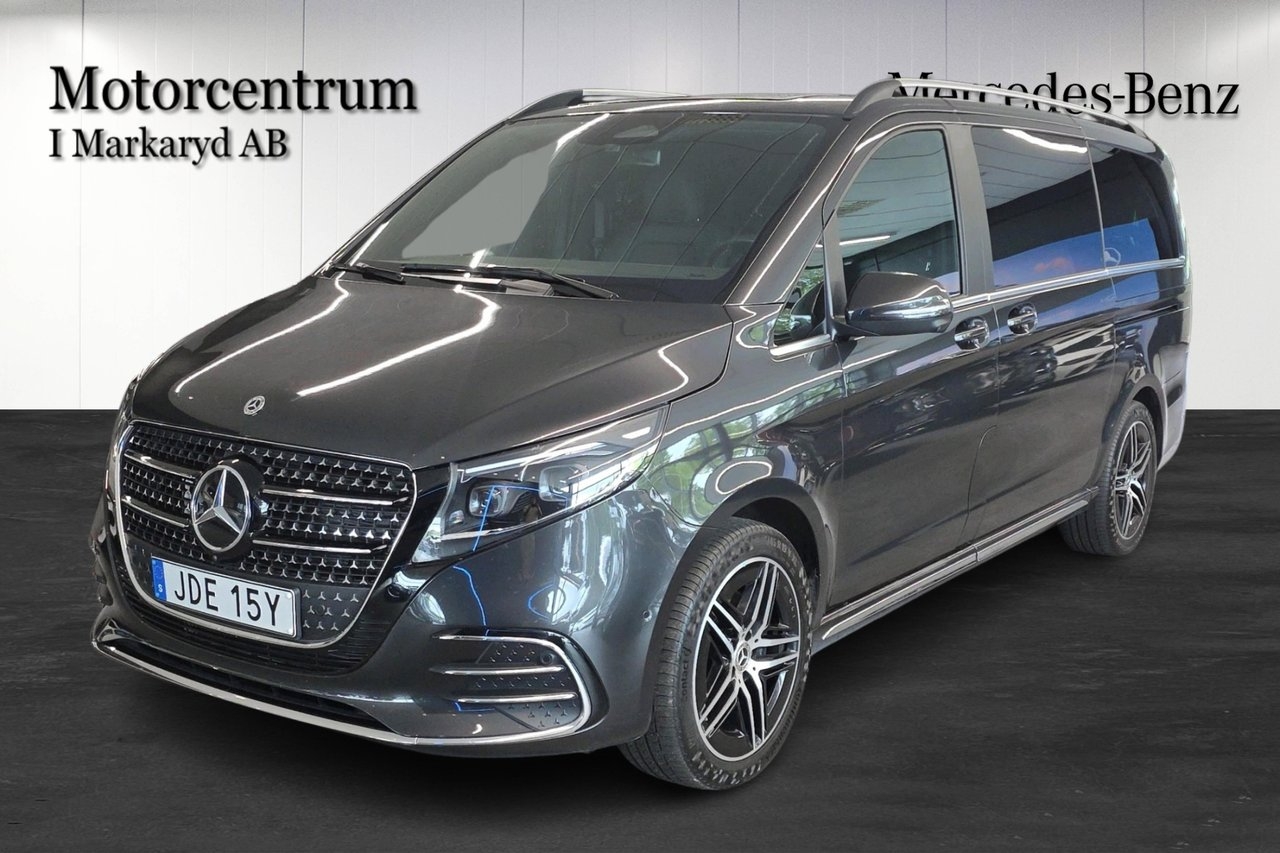 Mercedes-Benz V