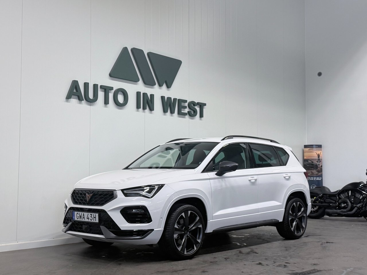 Cupra Ateca 2024, bild 2/10