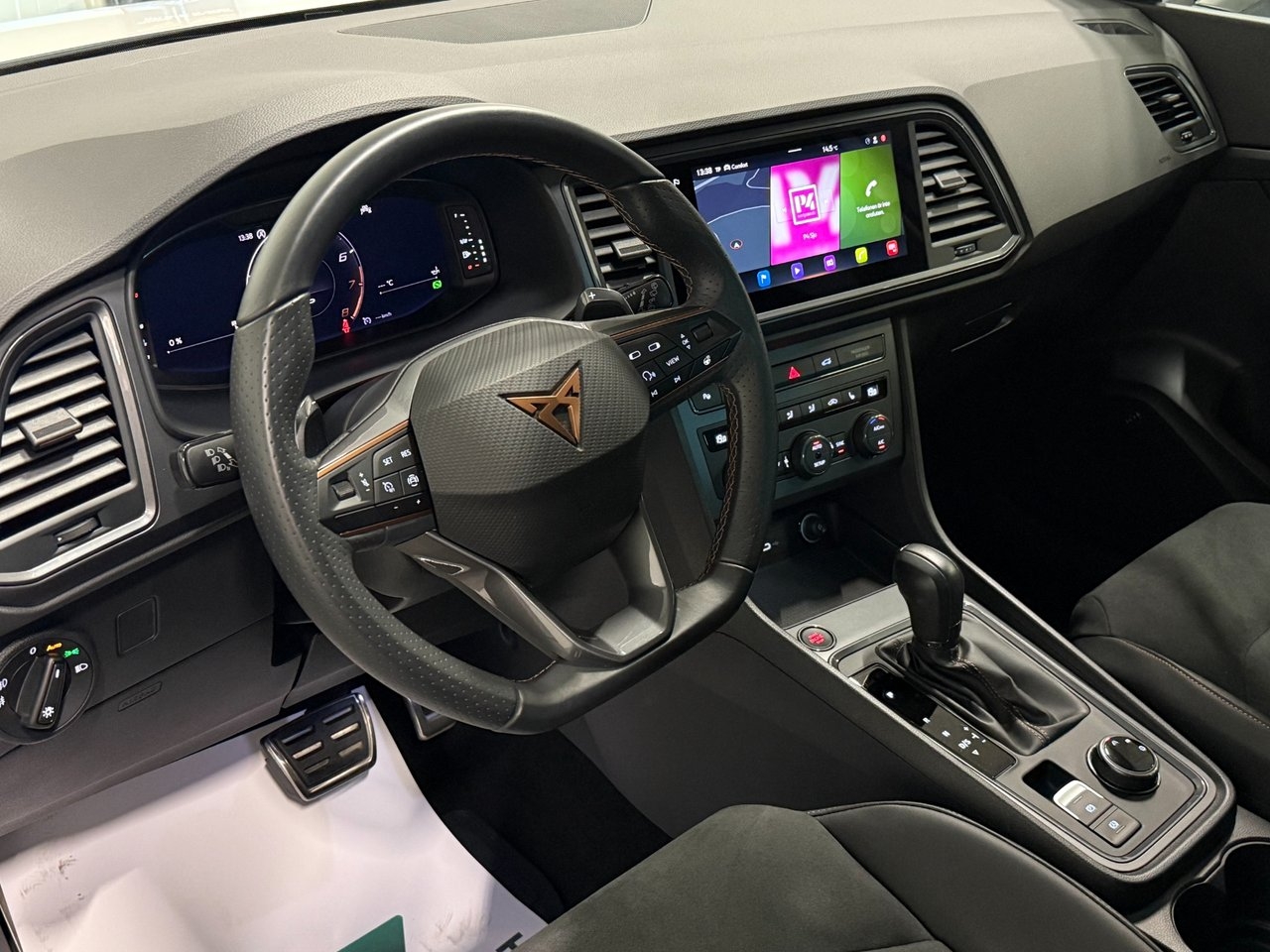 Cupra Ateca 2024, bild 6/10
