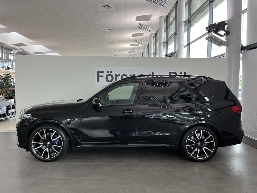 BMW X7 2022, bild 3/10