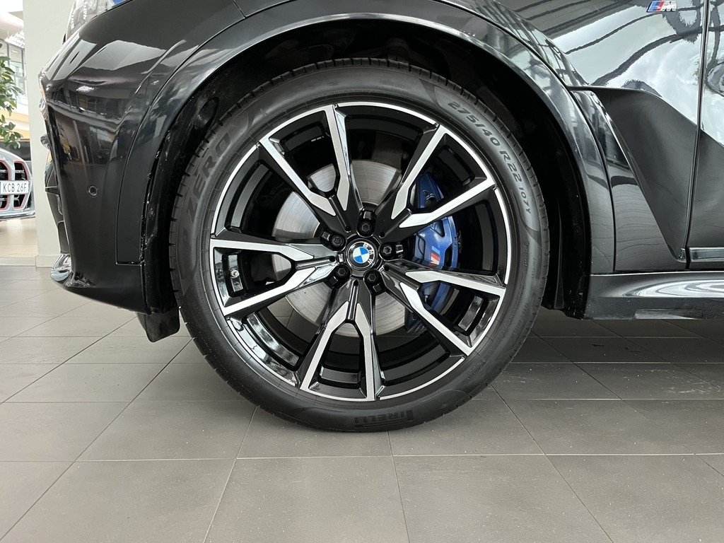 BMW X7 2022, bild 4/10