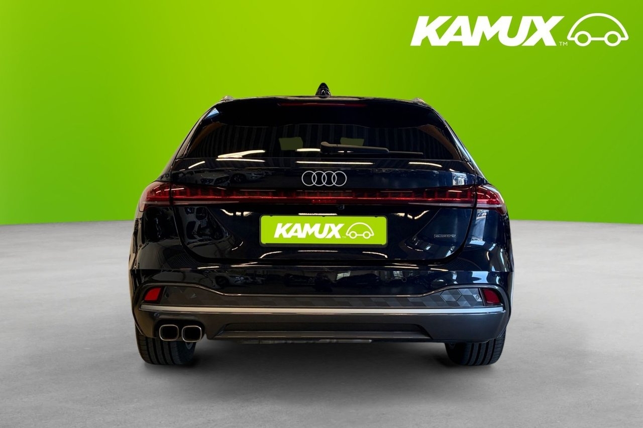 Audi A5 2025, bild 5/10