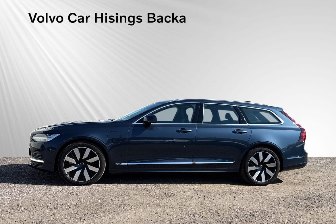 Volvo V90 T6 Core Edition II 2025, bild 4/10