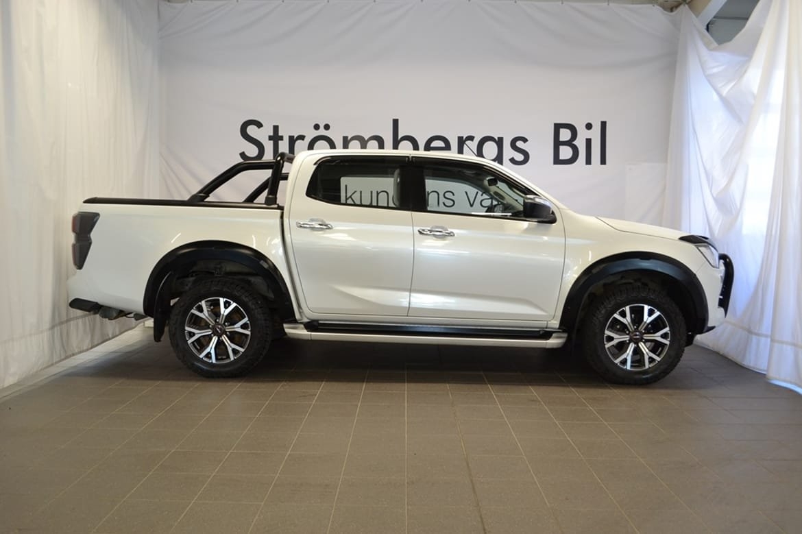 Isuzu D-max XRL DC 1.9 DDI CNG 4WD 2023, bild 2/11