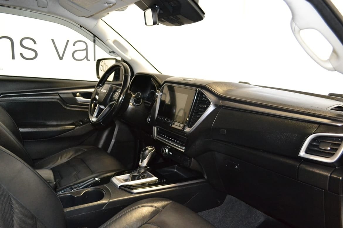 Isuzu D-max XRL DC 1.9 DDI CNG 4WD 2023, bild 6/11