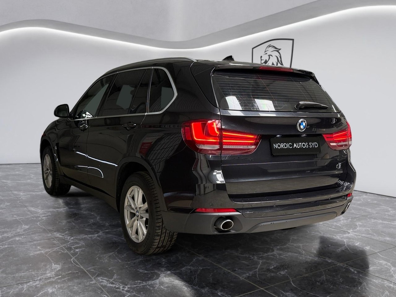 BMW X5 xDrive30d / 7 sits 2016, bild 4/22