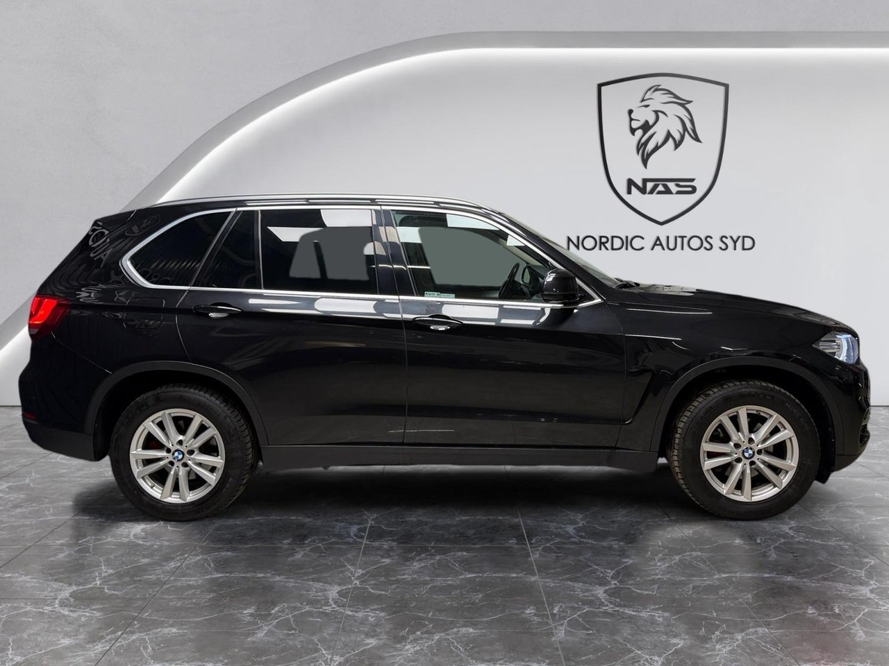 BMW X5 xDrive30d / 7 sits 2016, bild 7/22
