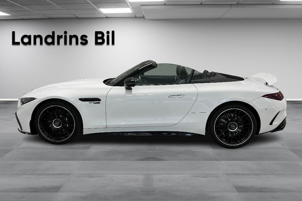 Mercedes-Benz SLR 2024, bild 4/14