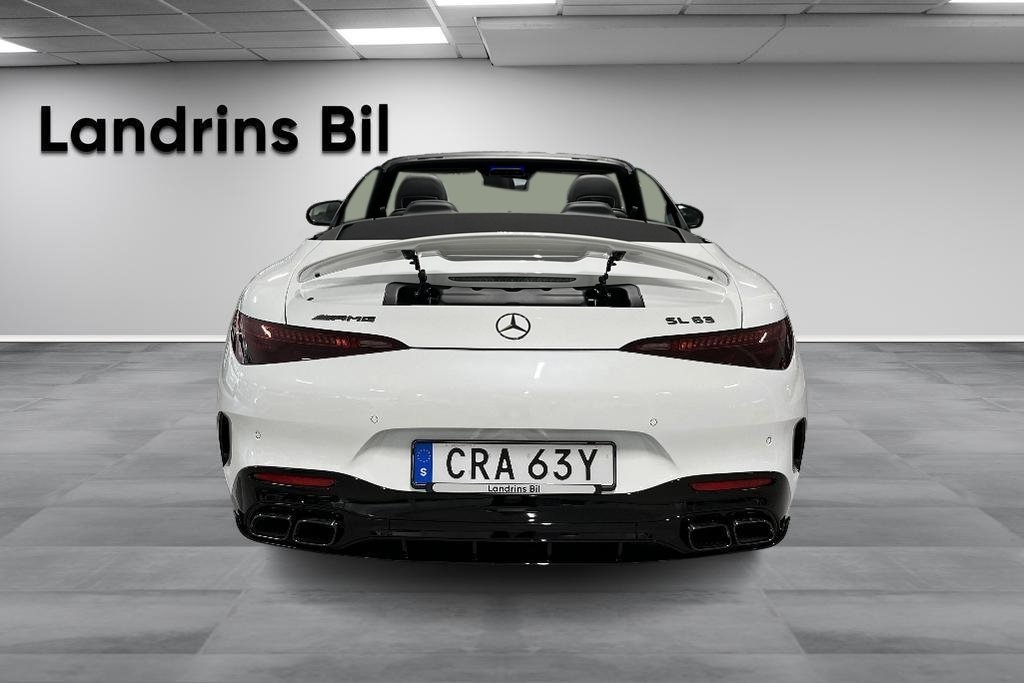 Mercedes-Benz SLR 2024, bild 5/14