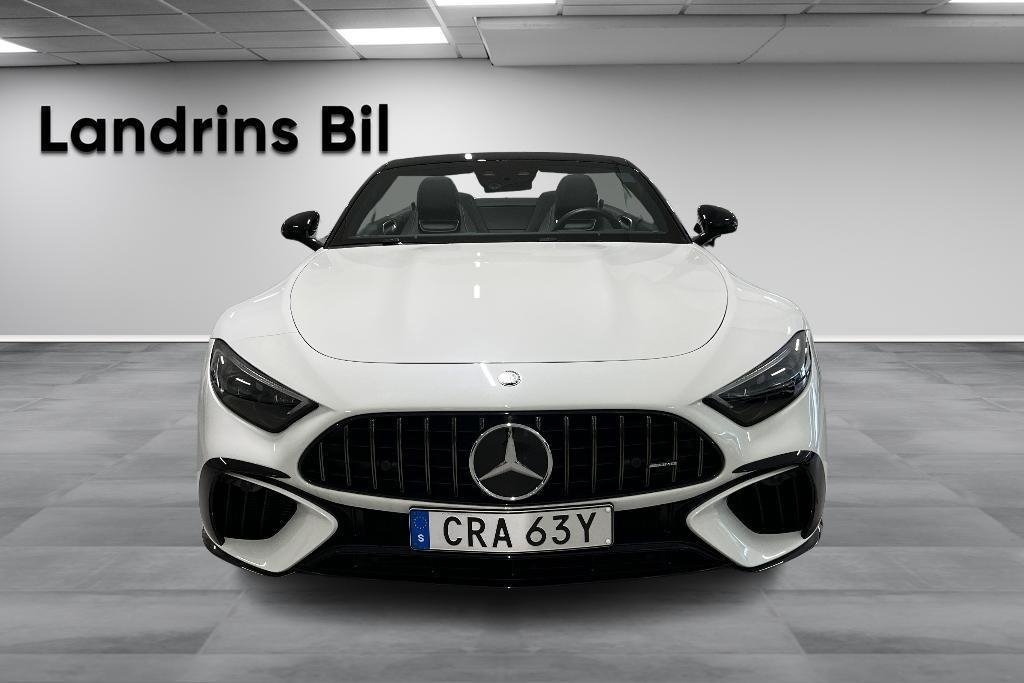 Mercedes-Benz SLR 2024, bild 2/14