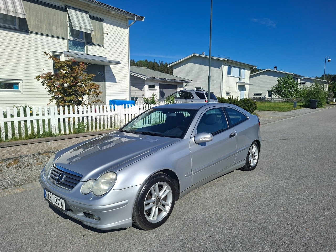 Mercedes-Benz C
