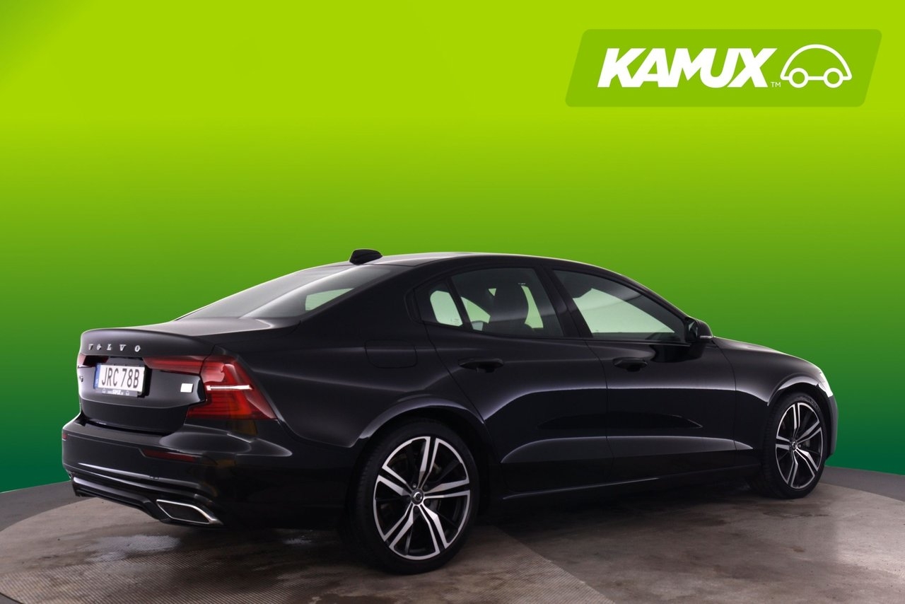 Volvo S60 2022, bild 2/23
