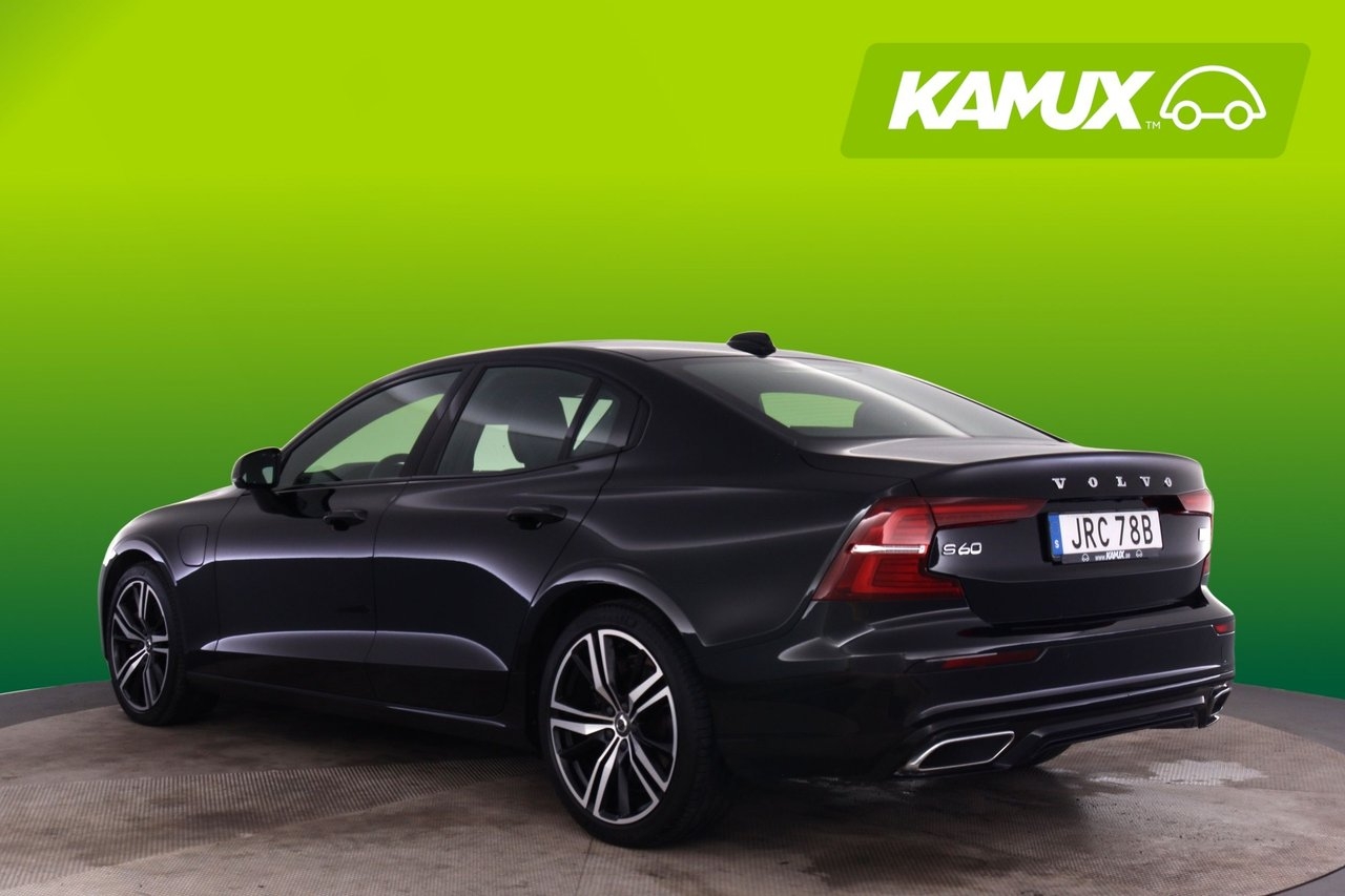 Volvo S60 2022, bild 5/23