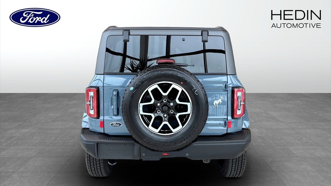 Ford Bronco OUTER BANKS DEMOBIL 2024, bild 7/10