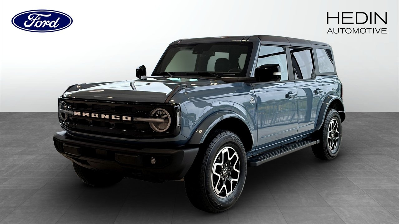 Ford Bronco