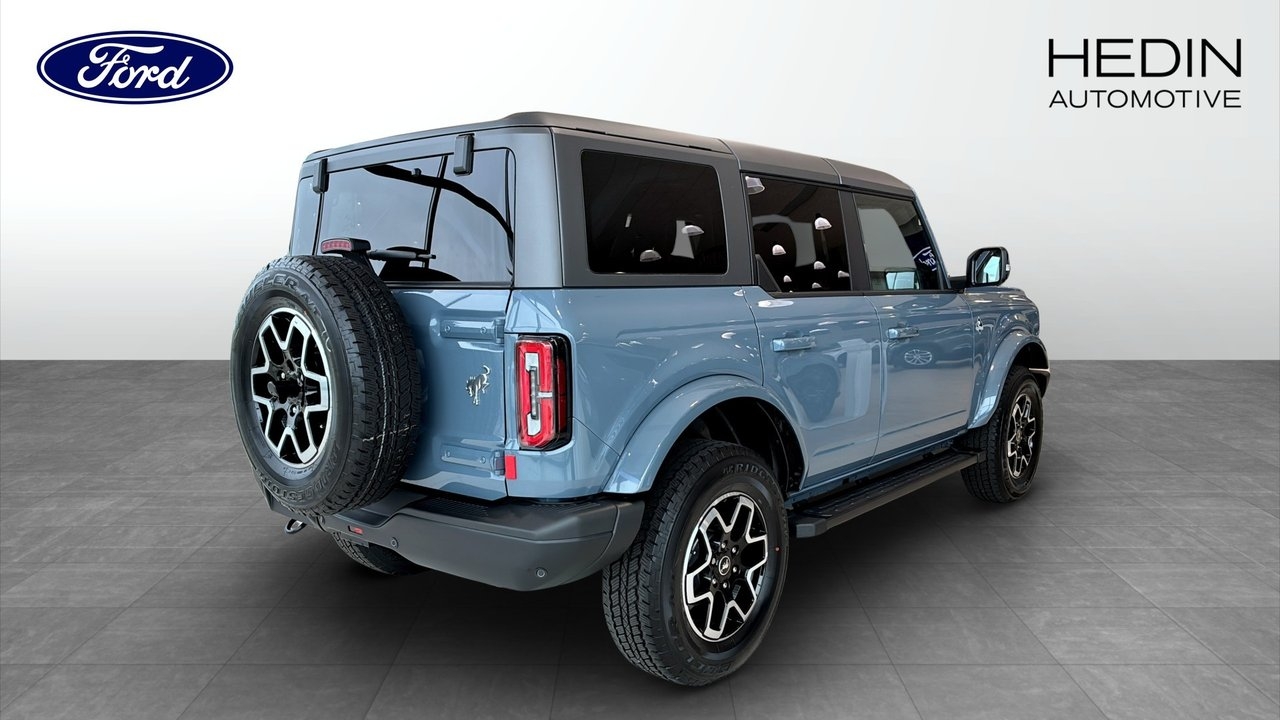 Ford Bronco OUTER BANKS DEMOBIL 2024, bild 2/10