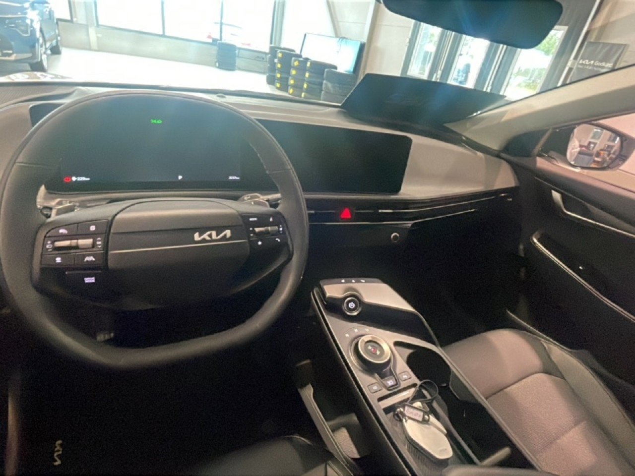 Kia EV6 AWD Long Range 2025, kuva 7/10