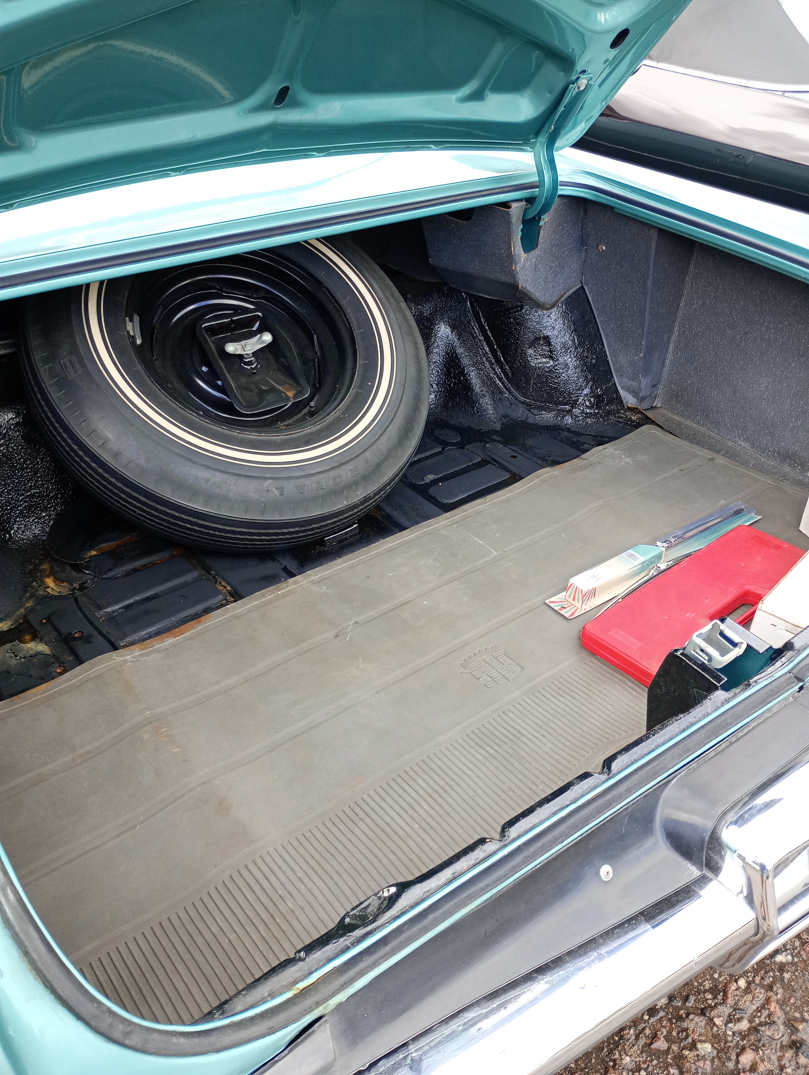 Cadillac Hardtop 1966, bild 7/10