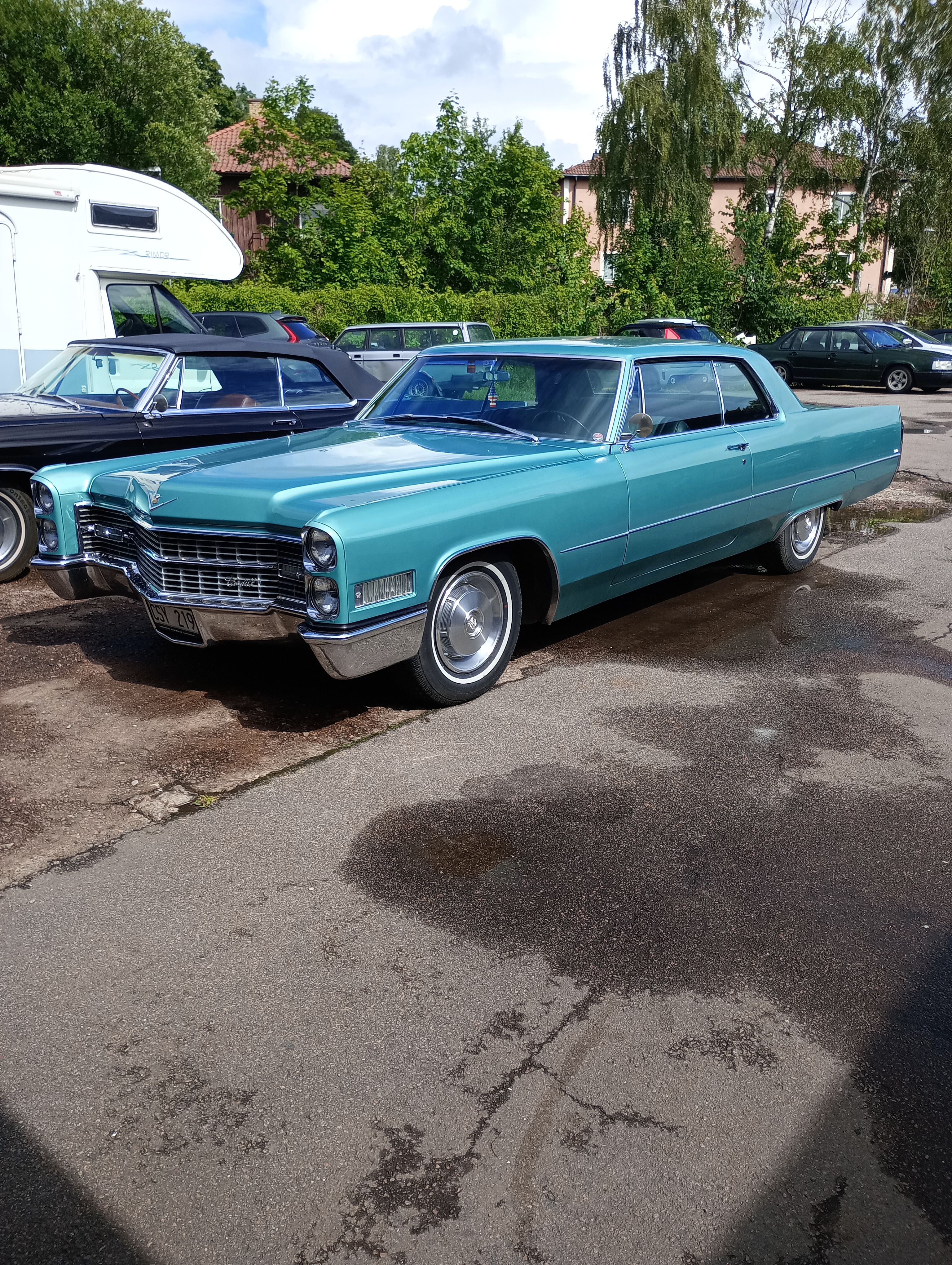 Cadillac Hardtop