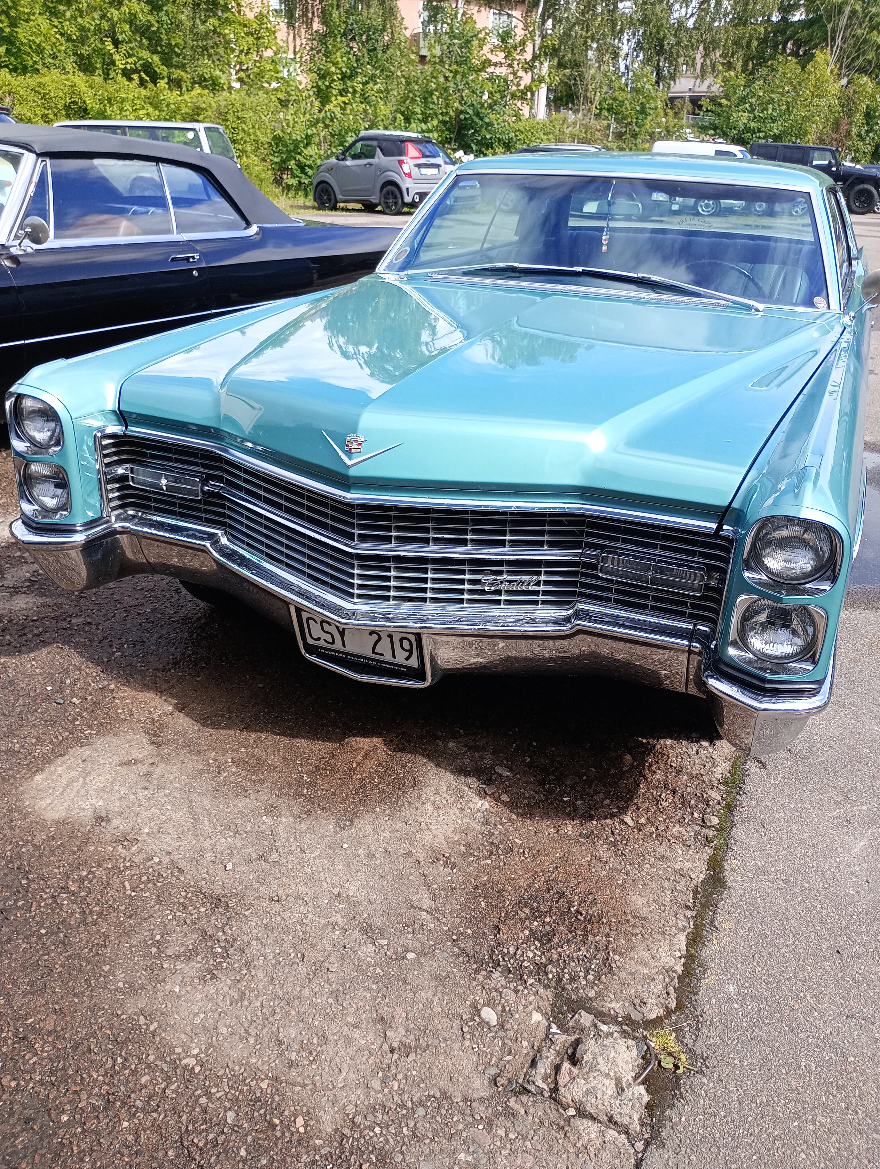 Cadillac Hardtop 1966, bild 4/10