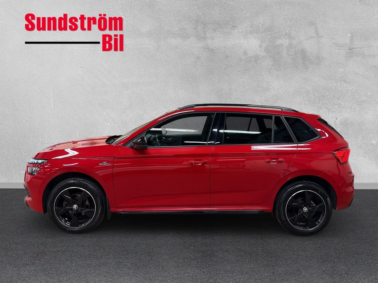 Skoda Kamiq 2022, bild 4/10