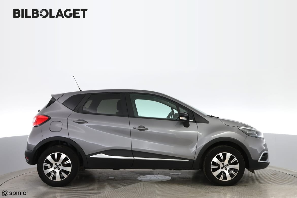 Renault Captur 2017, bild 5/15