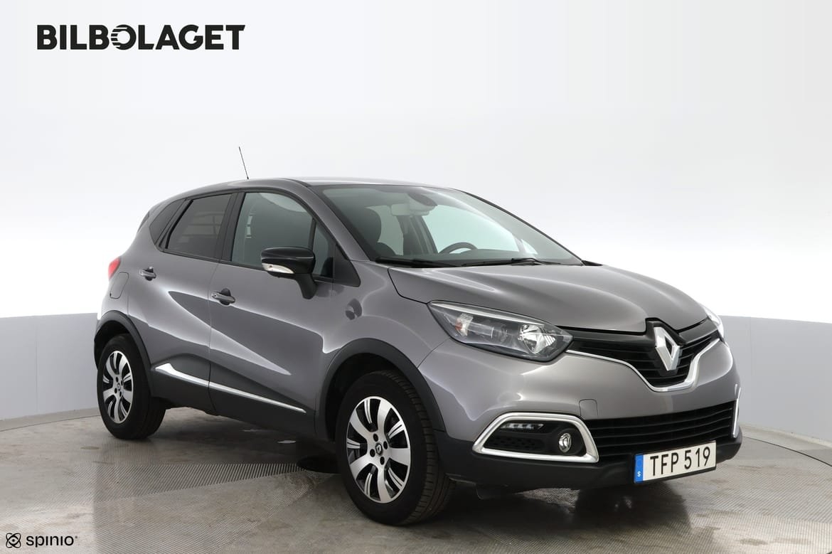 Renault Captur 2017, bild 6/15