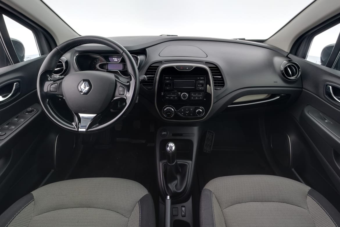 Renault Captur 2017, bild 7/15