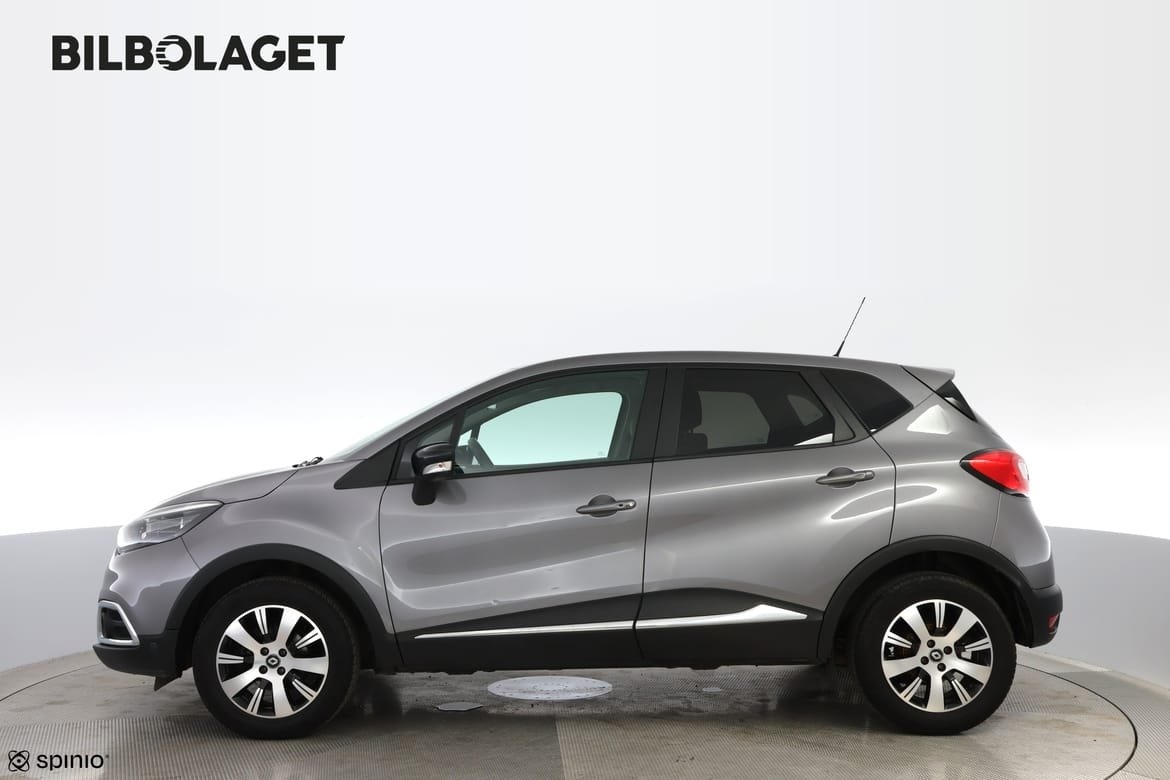 Renault Captur 2017, bild 2/15