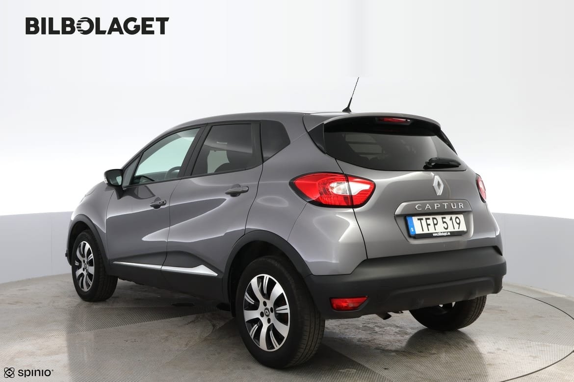 Renault Captur 2017, bild 3/15