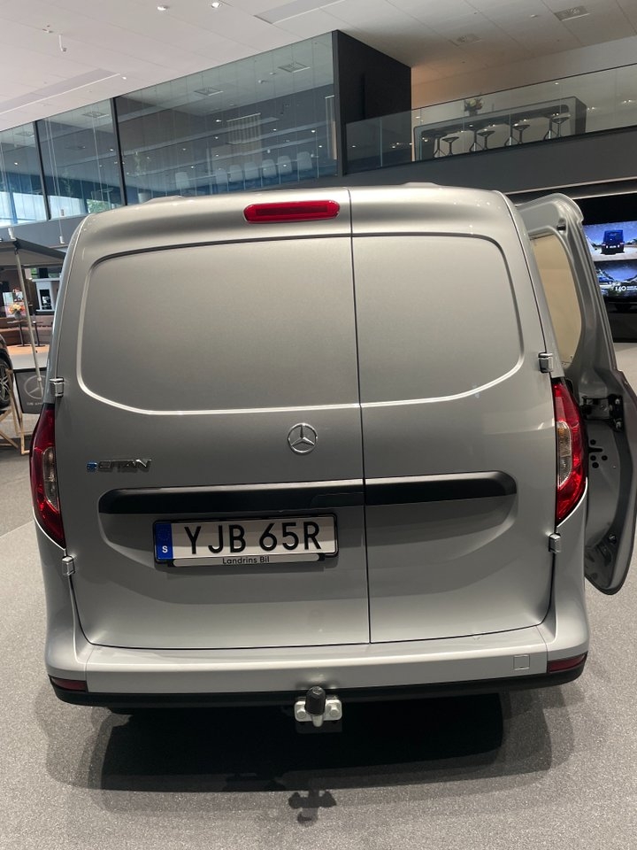 Mercedes-Benz eCitan 2026, kuva 6/11
