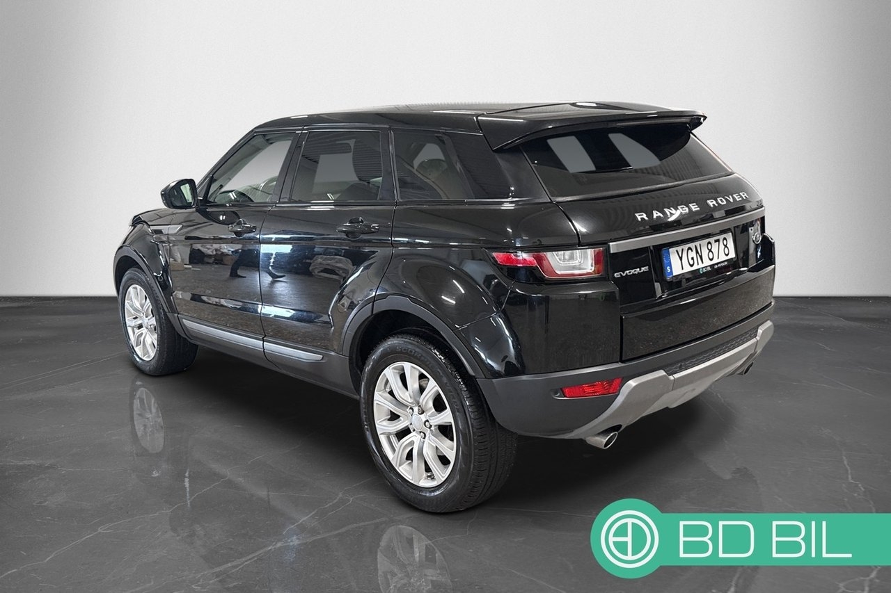 Land Rover Range Rover Evoque 2017, bild 2/10