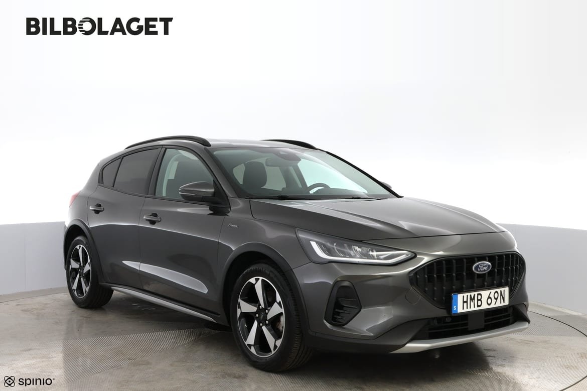 Ford Focus 2022, bild 6/15