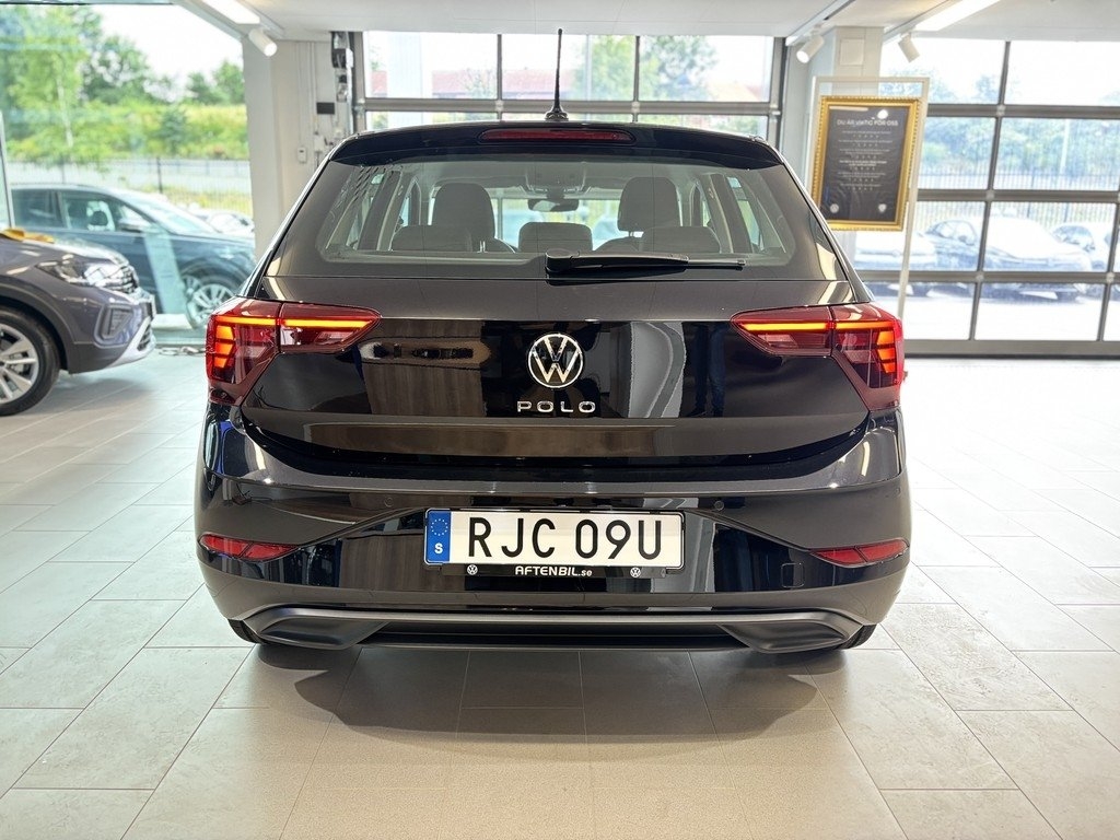Volkswagen Polo Life SWE edition DSG 2027, bild 6/10