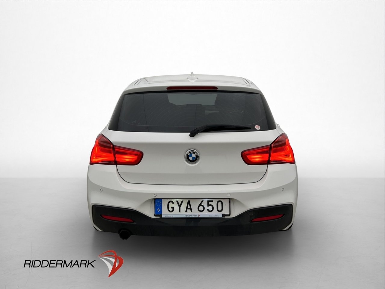 BMW 118 2018, photo 7/27