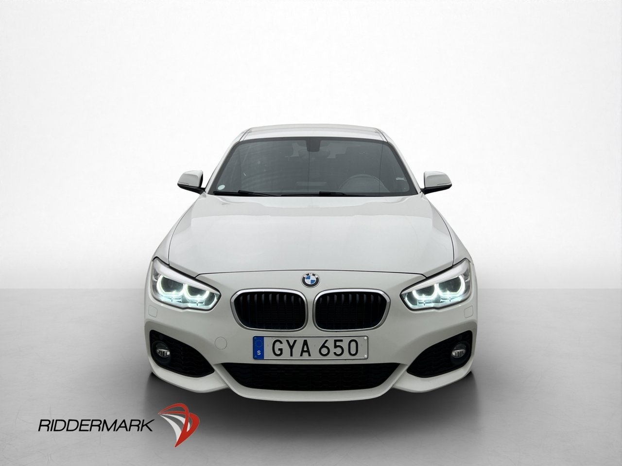 BMW 118 2018, photo 2/27
