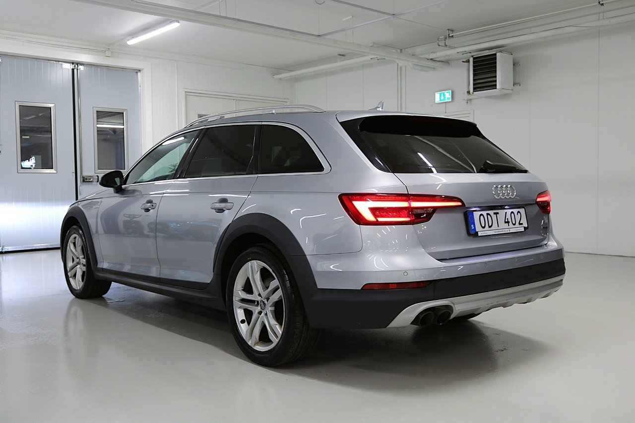 Audi A4 allroad 2017, bild 7/10