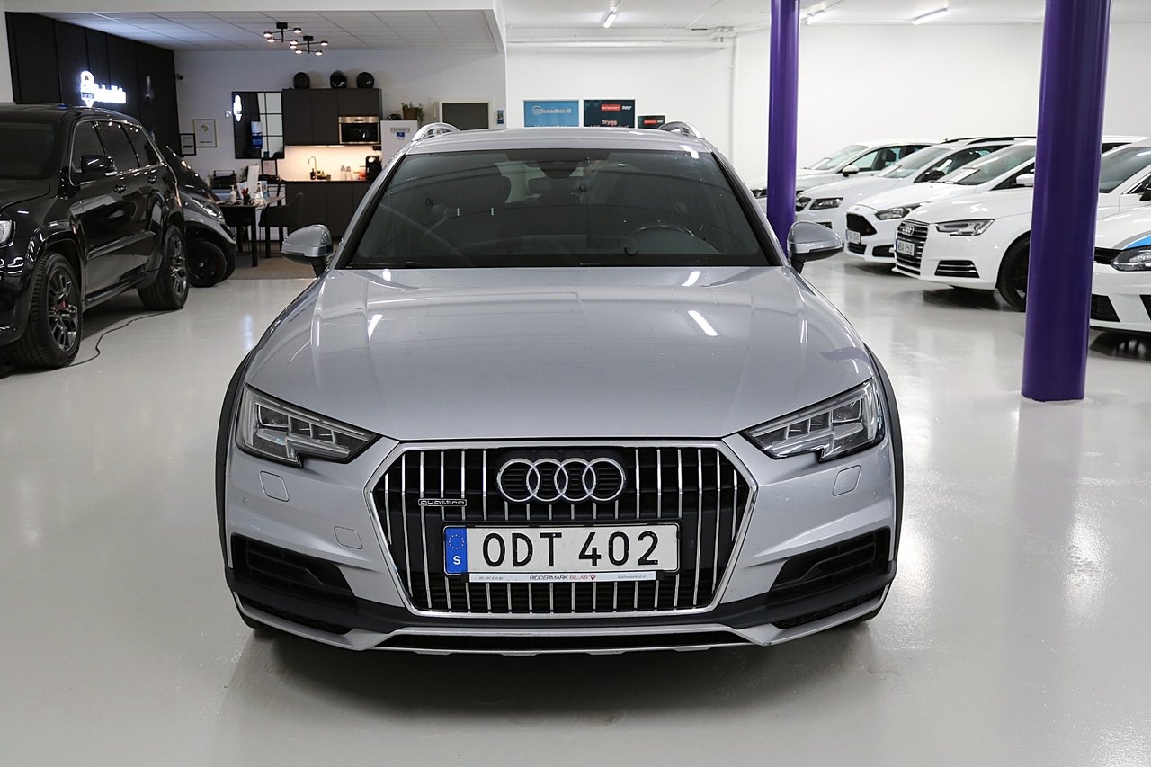 Audi A4 allroad 2017, bild 2/10
