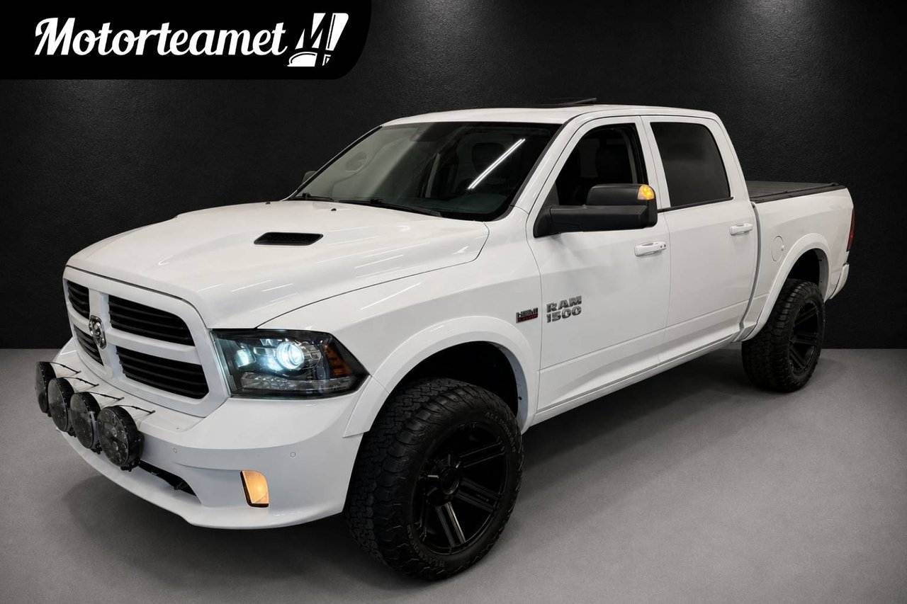 Dodge RAM 1500