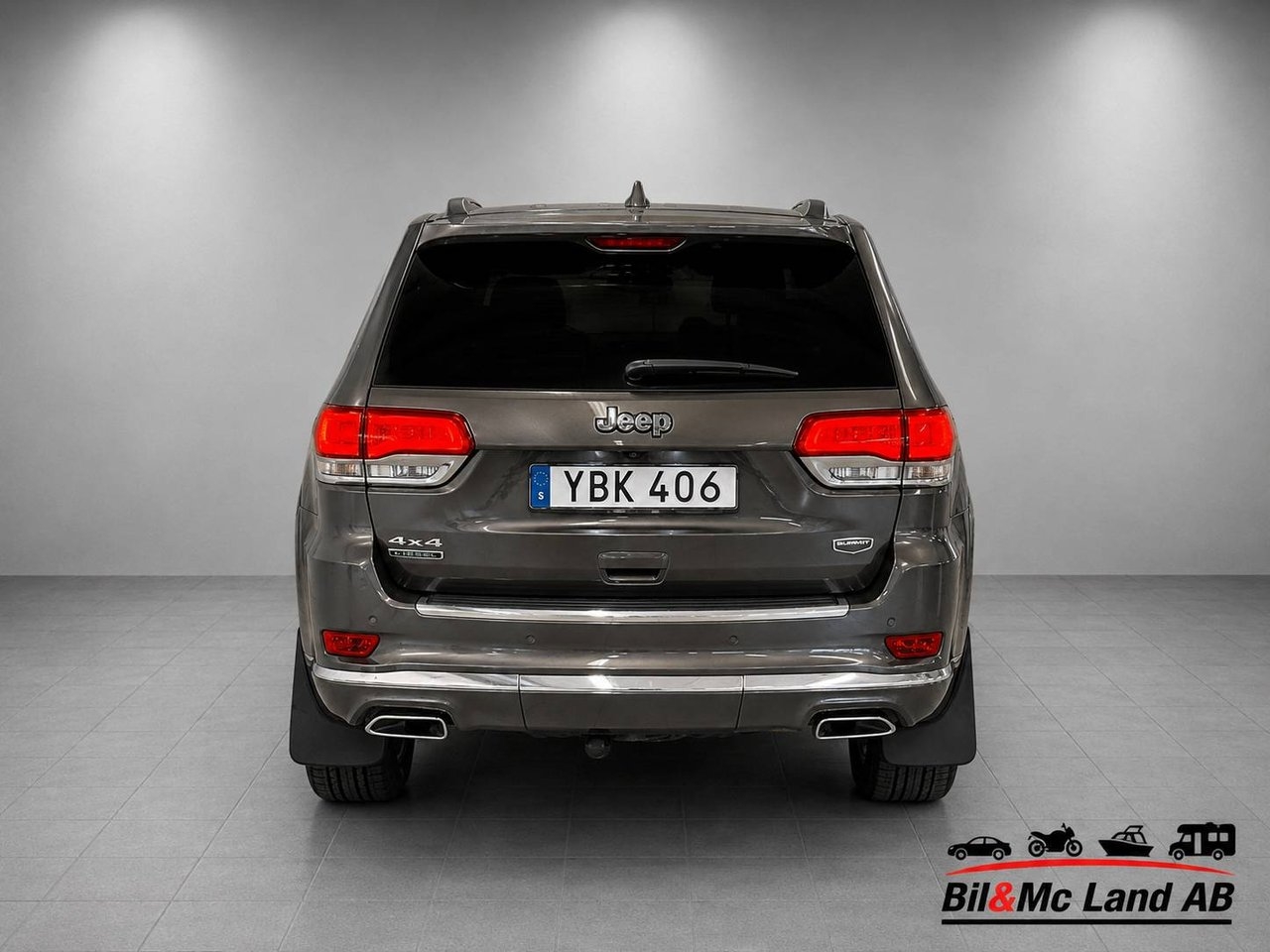 Jeep Grand Cherokee 3.0 V6 CRD 4WD 2015, bild 4/10