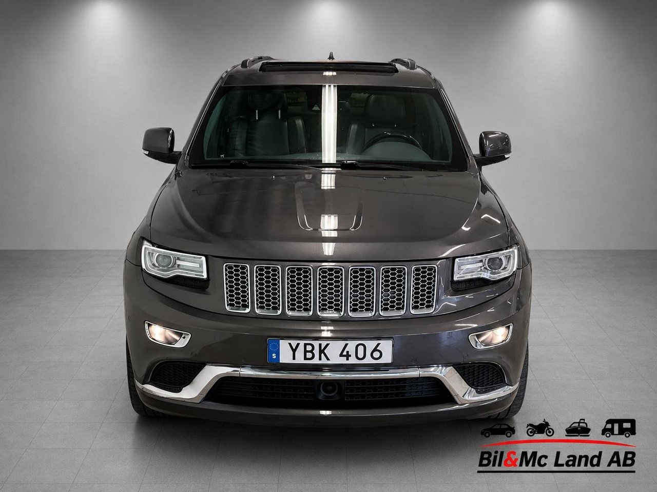 Jeep Grand Cherokee 3.0 V6 CRD 4WD 2015, bild 5/10